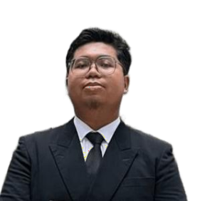 Portrait of Mirza Nazeef bin Mansor